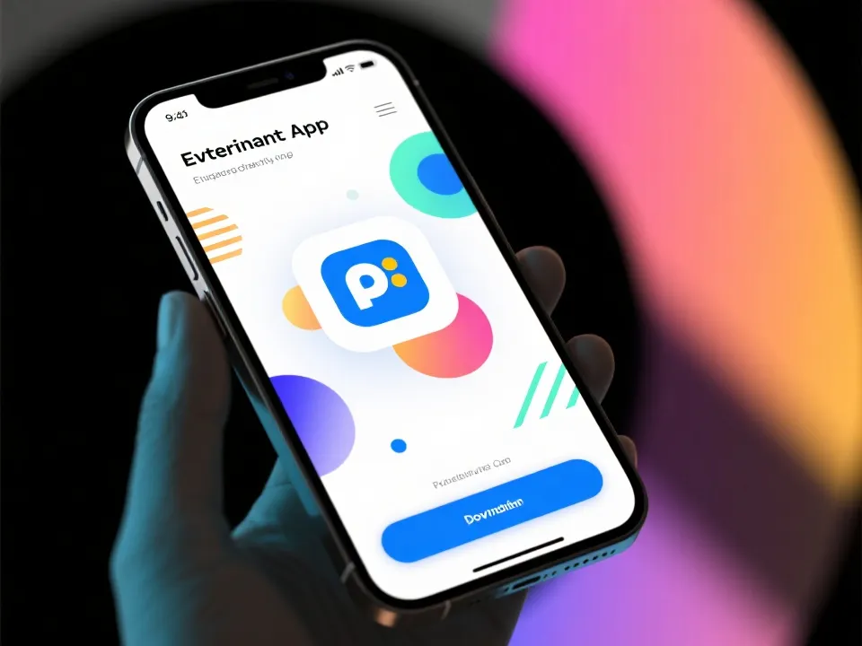 客户端下载示意图