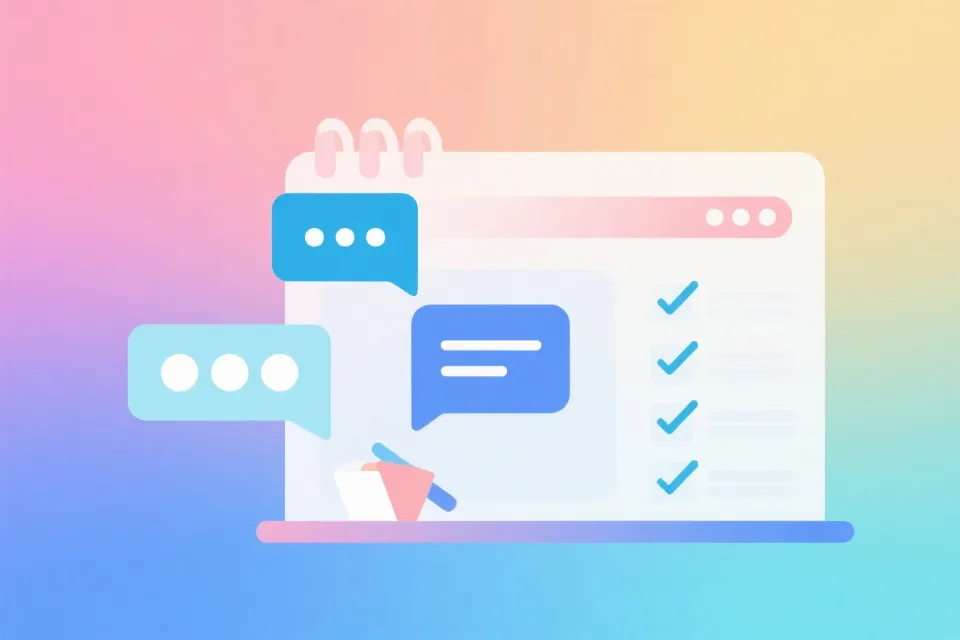 帮助中心示意图