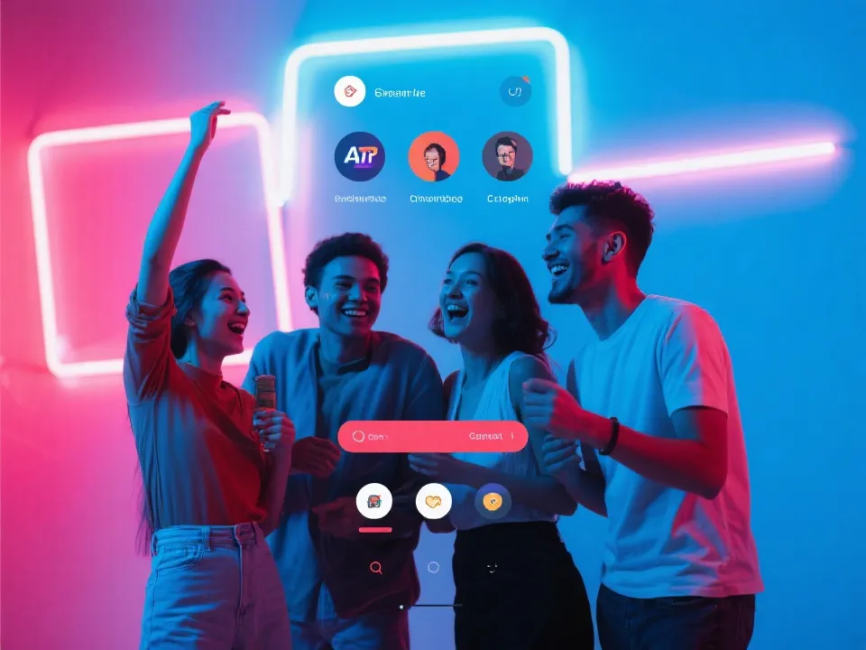 在线娱乐体验插图（占位图）