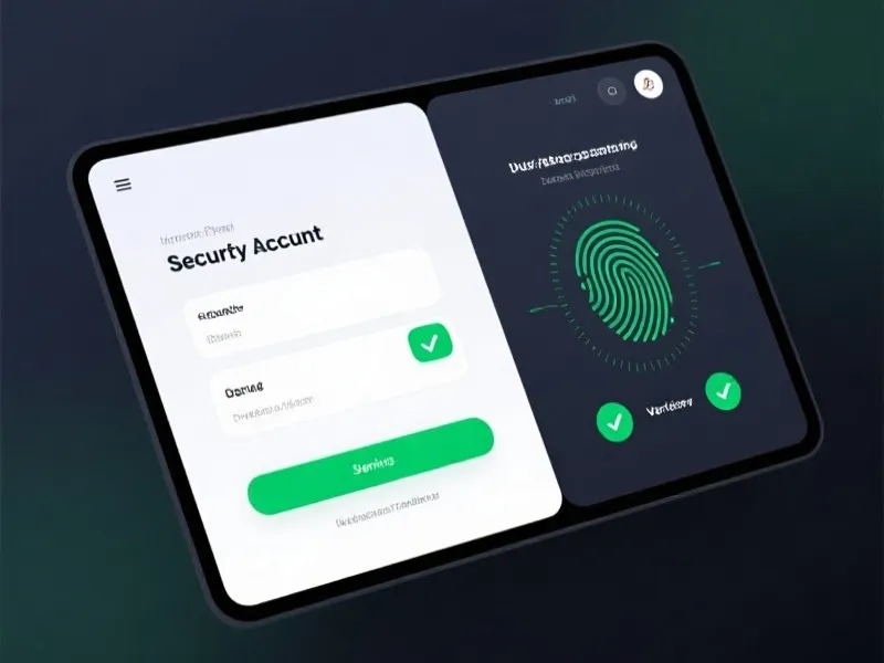 Account Verification Process