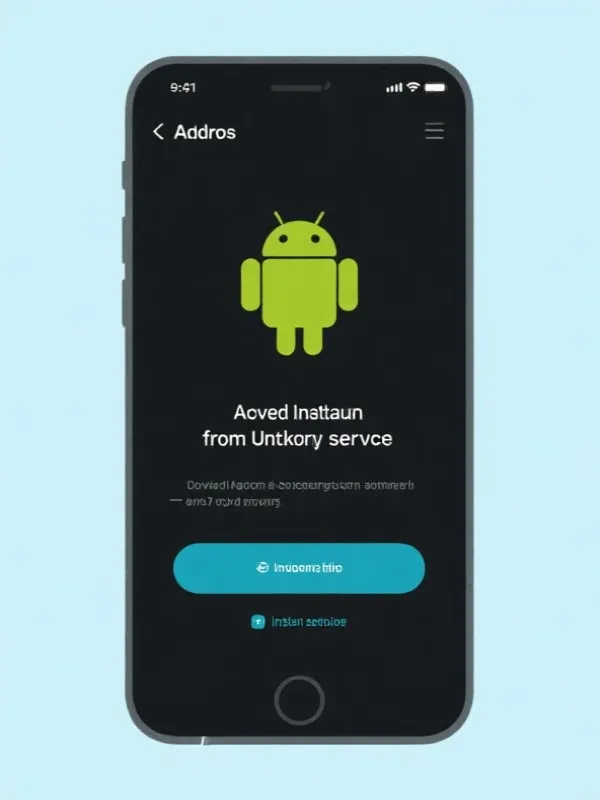 Android 安装教程图解